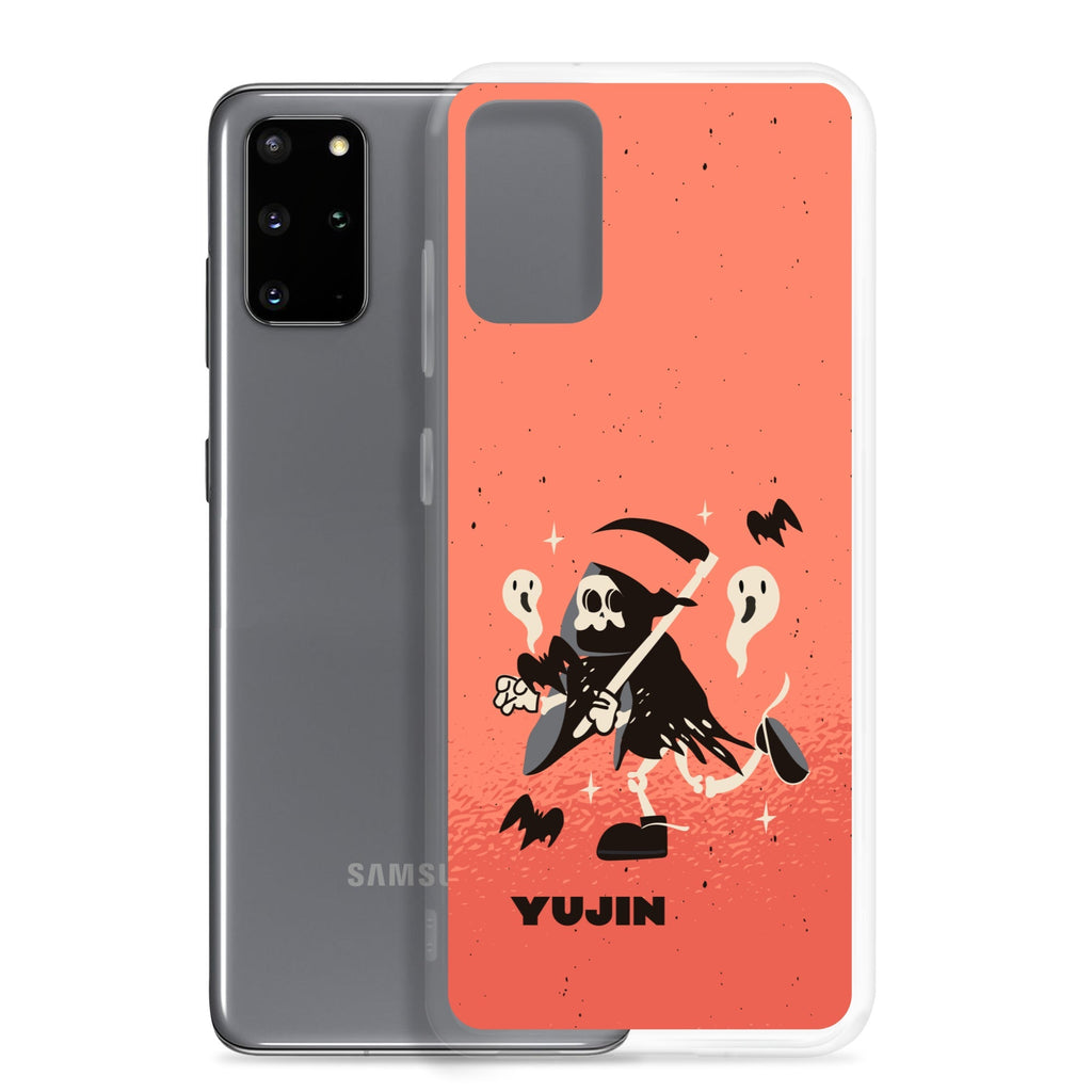 Halloween Grim Reaper Samsung® Case - Lolomo!