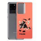 Halloween Grim Reaper Samsung® Case - Lolomo!