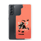 Halloween Grim Reaper Samsung® Case - Lolomo!