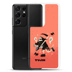 Halloween Grim Reaper Samsung® Case - Lolomo!