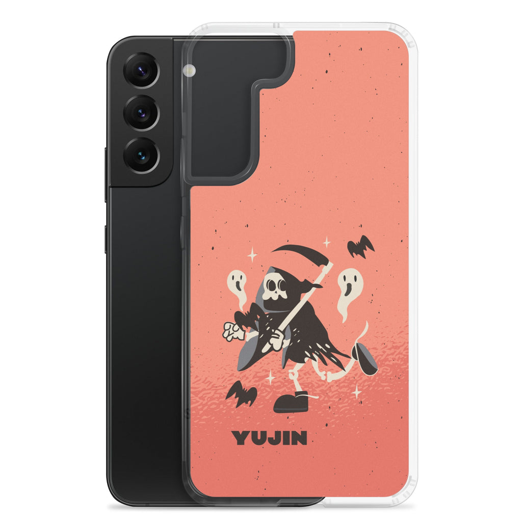 Halloween Grim Reaper Samsung® Case - Lolomo!