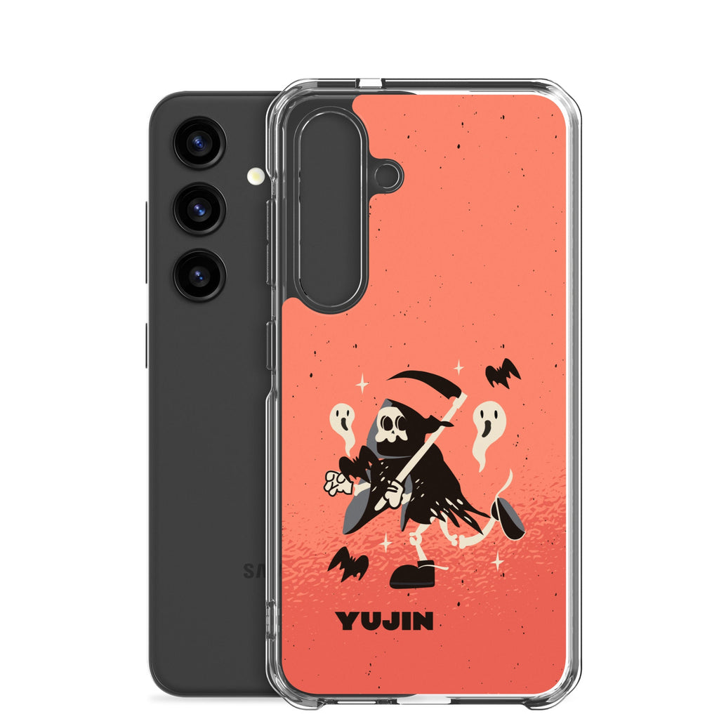 Halloween Grim Reaper Samsung® Case - Lolomo!