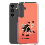 Halloween Grim Reaper Samsung® Case - Lolomo!