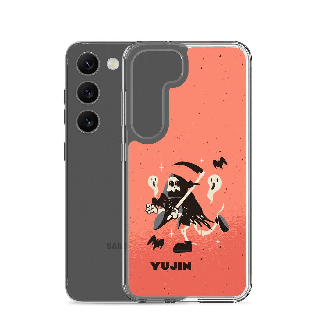 Halloween Grim Reaper Samsung® Case - Lolomo!