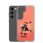 Halloween Grim Reaper Samsung® Case - Lolomo!