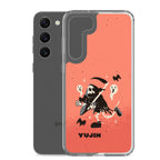 Halloween Grim Reaper Samsung® Case - Lolomo!