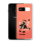 Halloween Grim Reaper Samsung® Case - Lolomo!