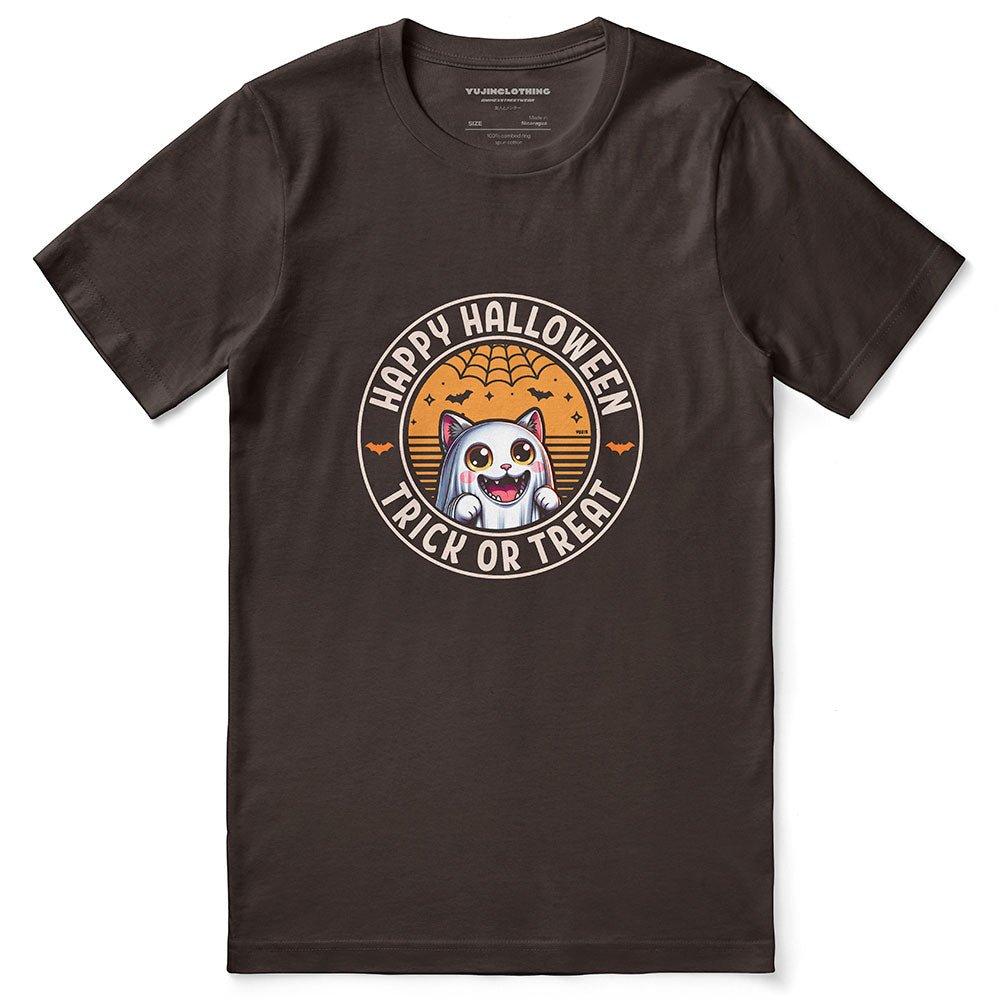 Happy Halloween T-Shirt - Lolomo!