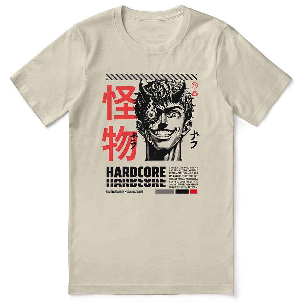 Hardcore Anime T-Shirt