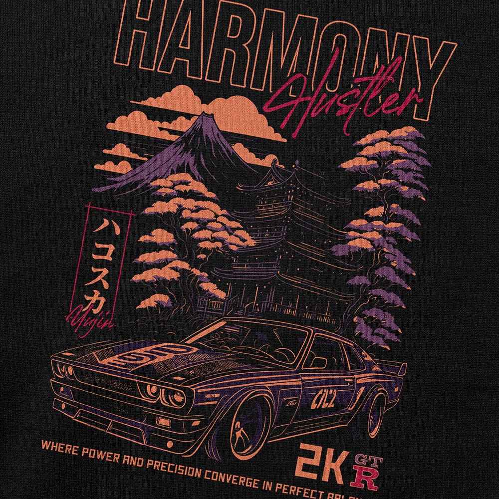 Harmony Car Sweatshirt