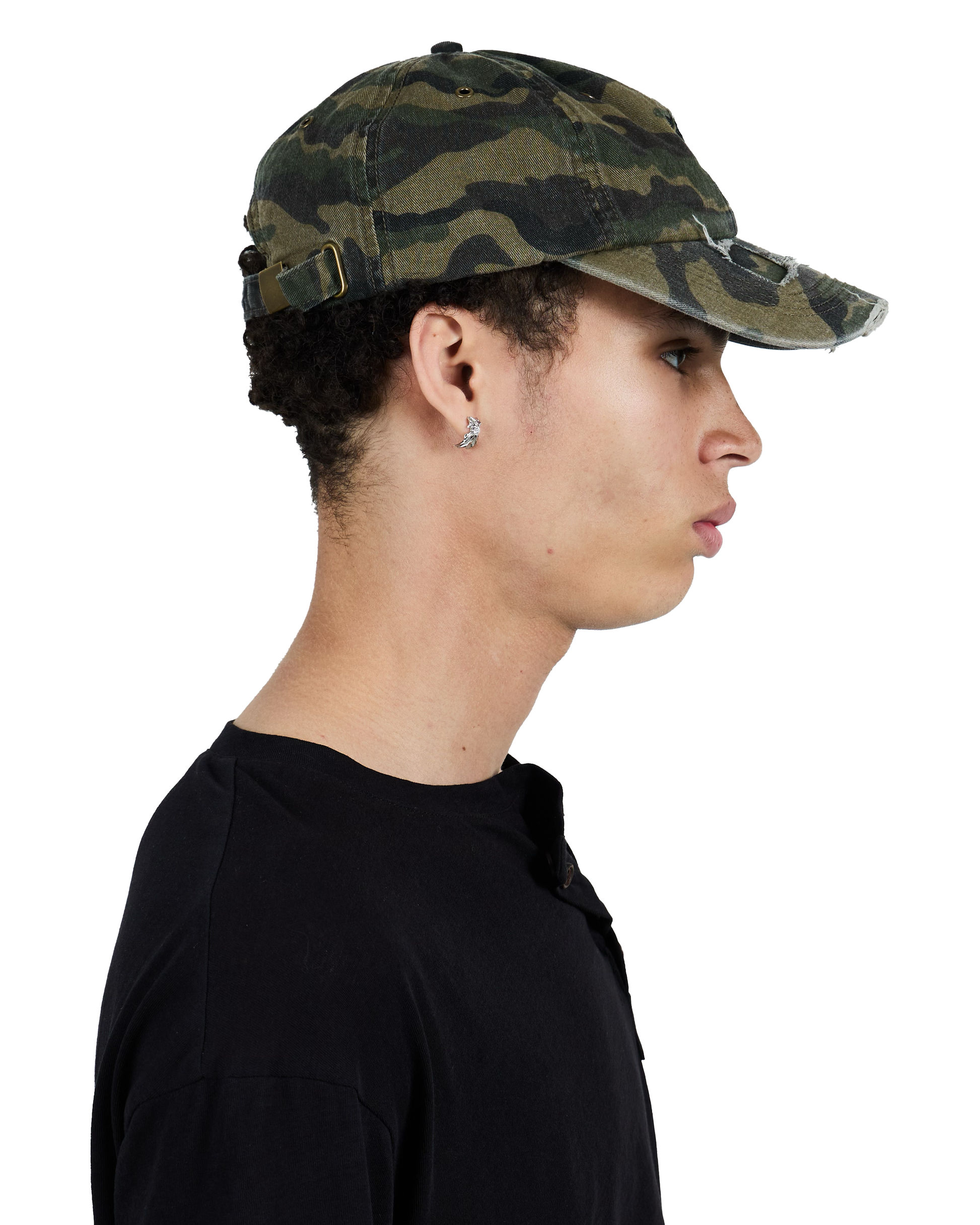 FADEOUT CAMO HAT - Lolomo!