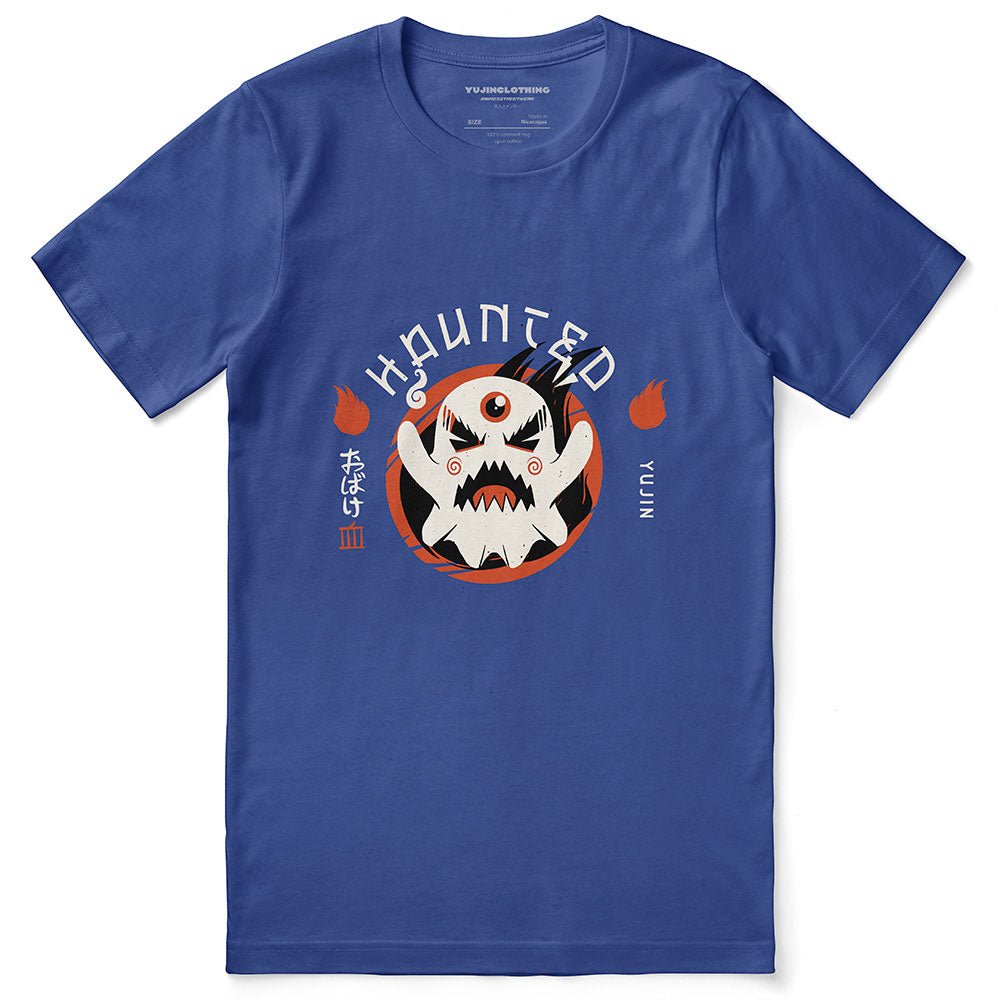 Haunted T-Shirt - Lolomo!