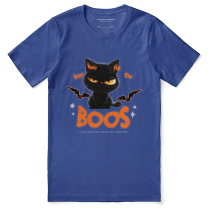 Here For The Boos T-Shirt - Lolomo!