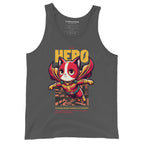 Hero Cat Tank Top - Lolomo!