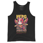 Hero Cat Tank Top - Lolomo!