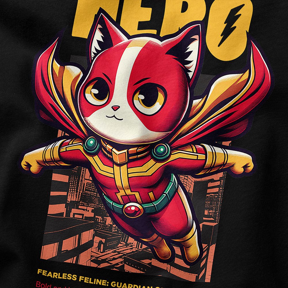 Hero Cat Tank Top - Lolomo!