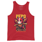Hero Cat Tank Top - Lolomo!