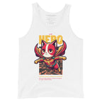 Hero Cat Tank Top - Lolomo!