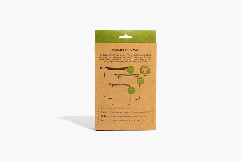 Bolsas para productos - Caja de regalo