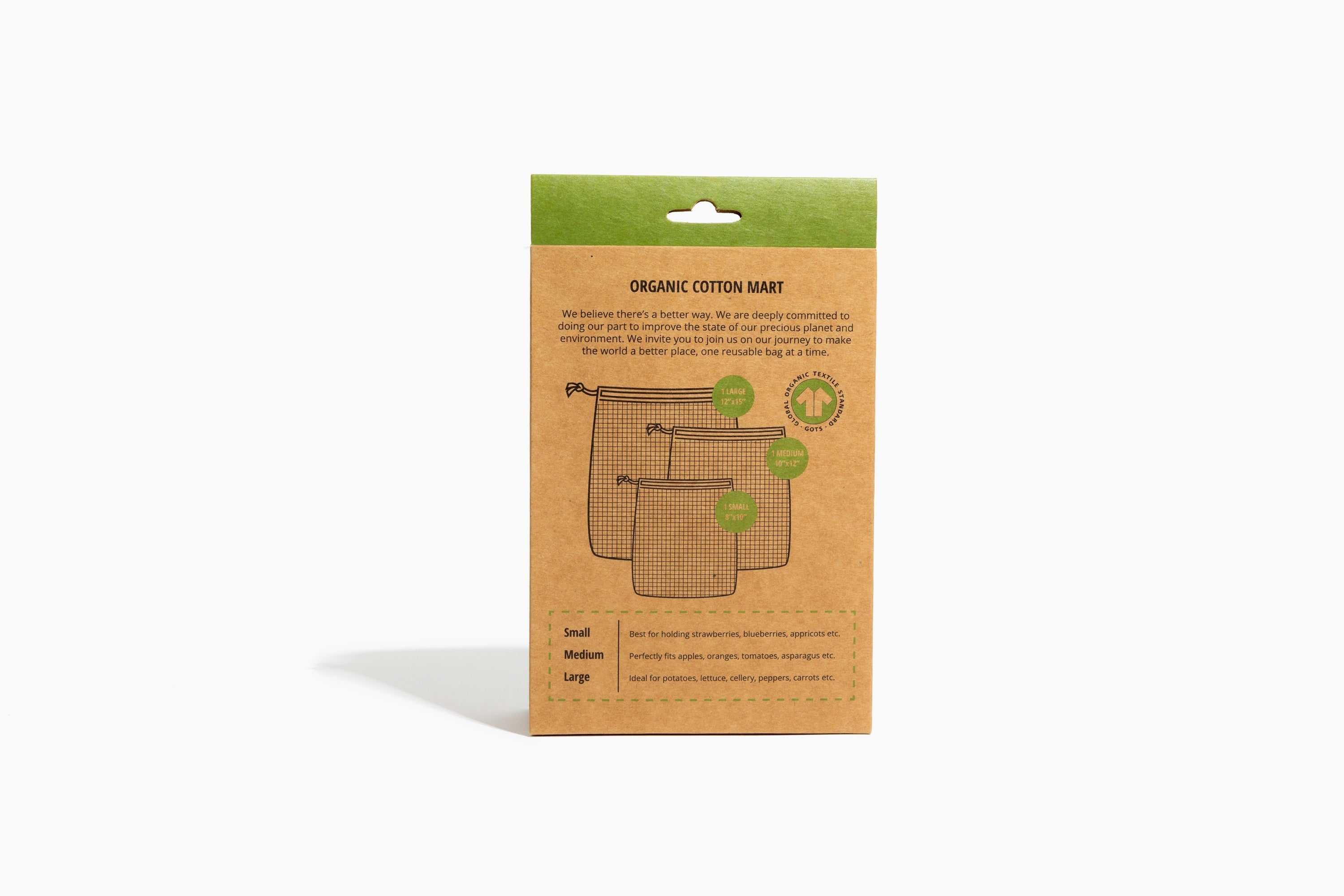 Bolsas para productos - Caja de regalo