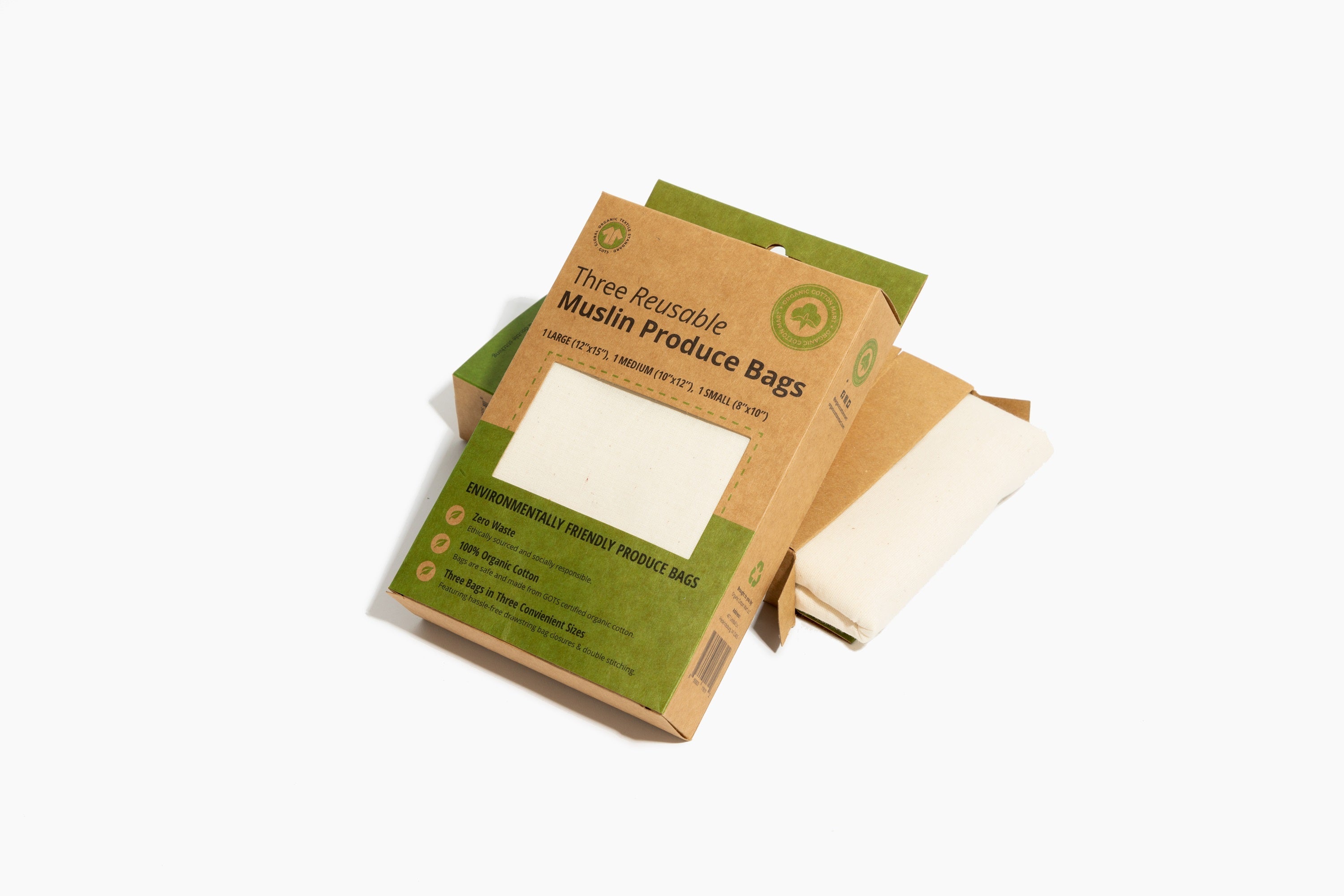 Bolsas para productos - Caja de regalo