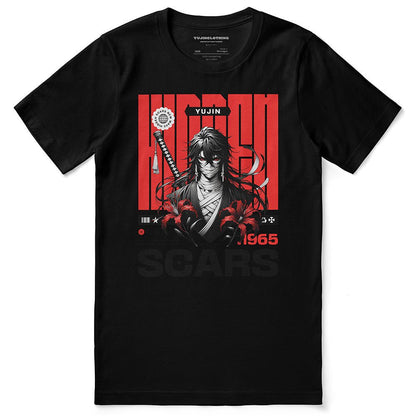 Hidden Scars T-Shirt - Lolomo!