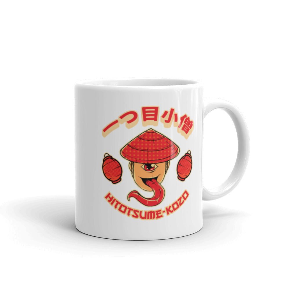 Hitotsume - Kozō Mug - Lolomo!