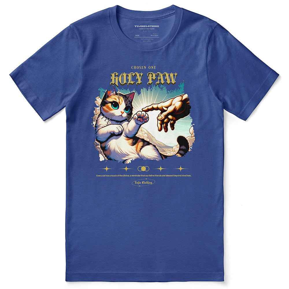 Holy Paw T-Shirt