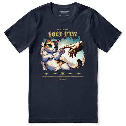 Holy Paw T-Shirt