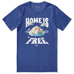 Home Cat T-Shirt - Lolomo!