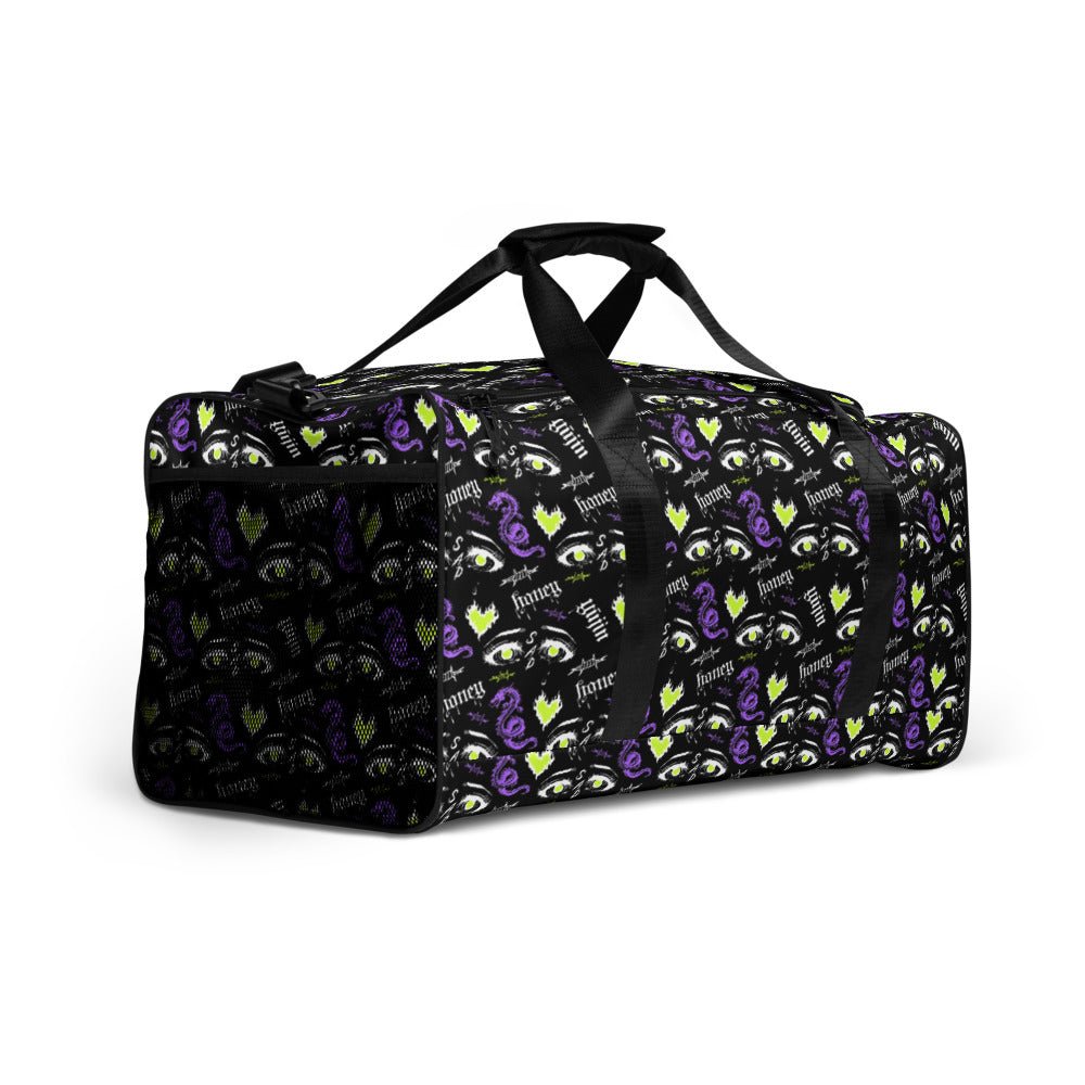 Honey Duffle Bag - Lolomo!