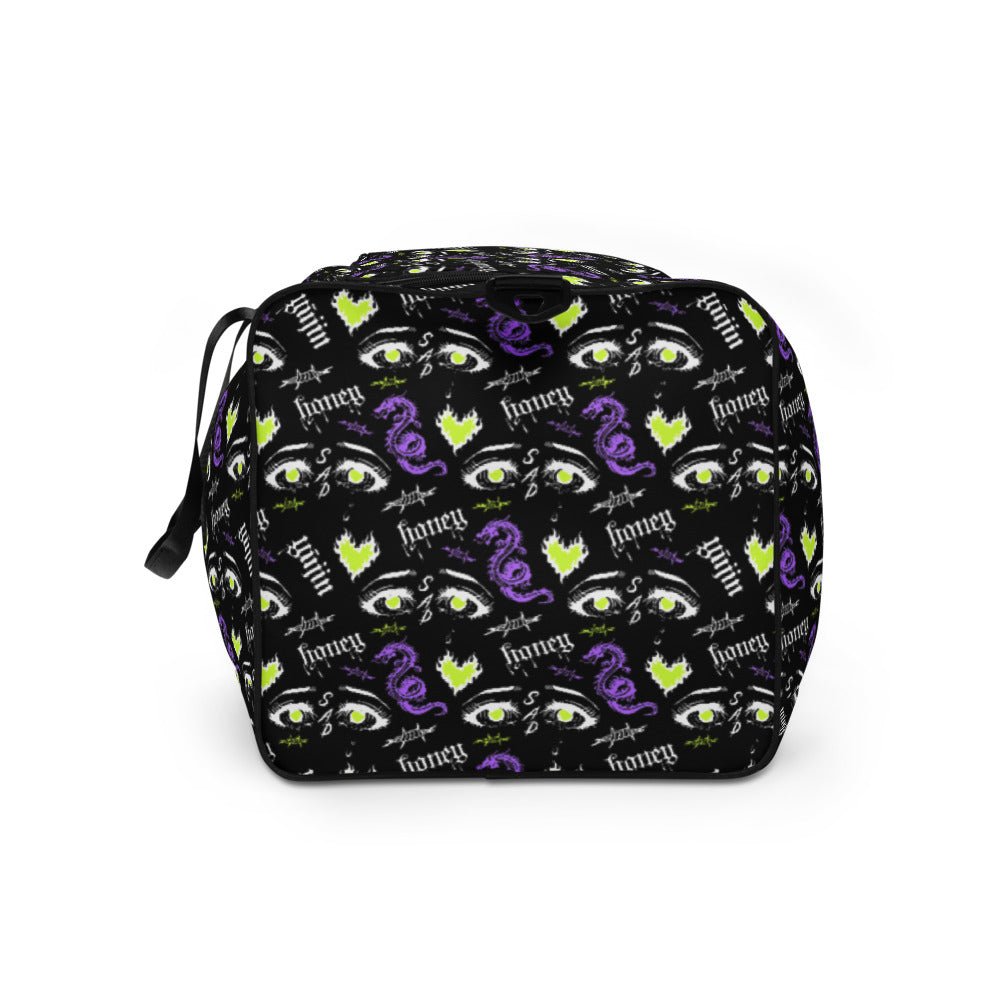 Honey Duffle Bag - Lolomo!