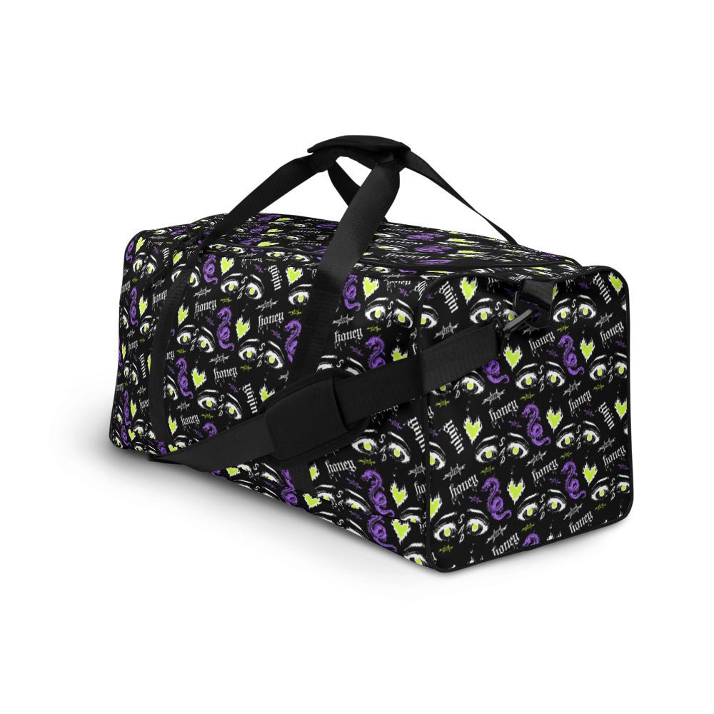 Honey Duffle Bag - Lolomo!