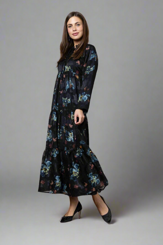 Banse Couture Jade Dress