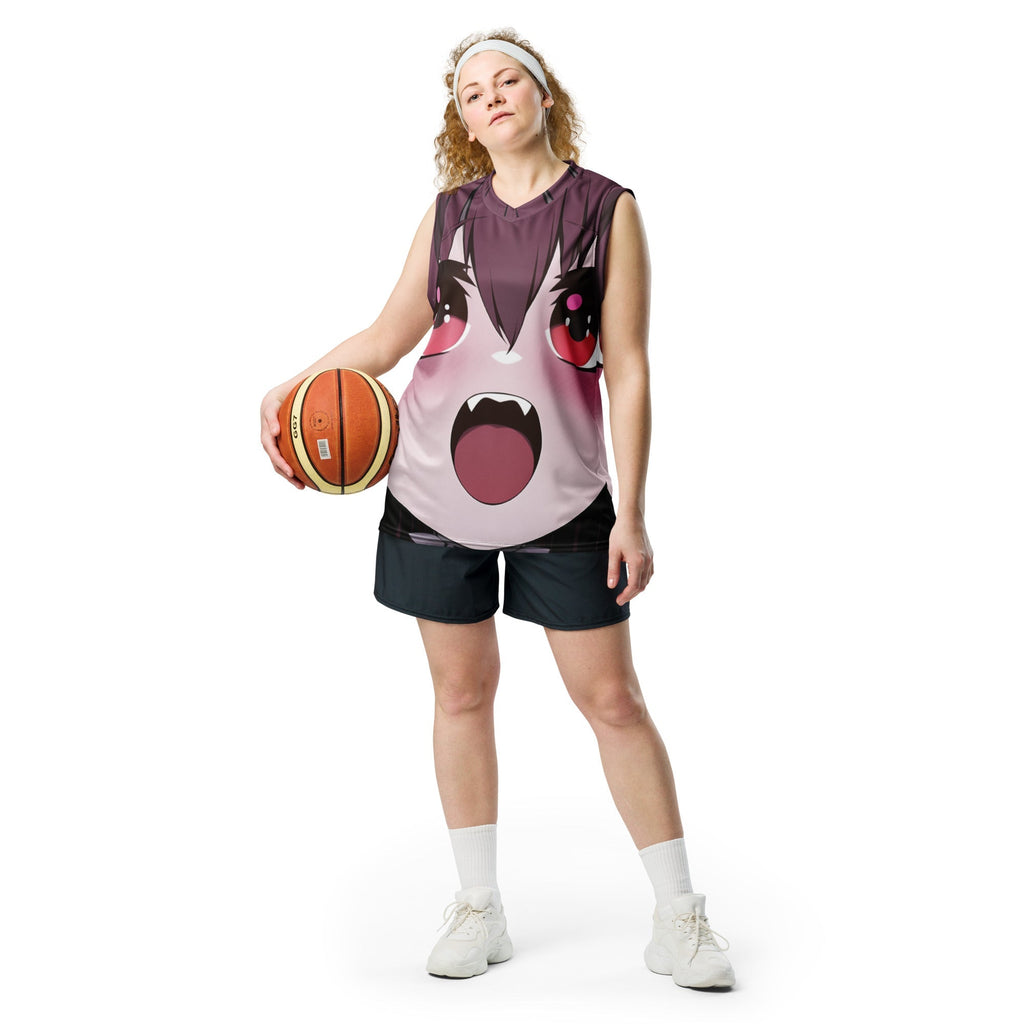 I Got You Recycled Basketball Jersey - Lolomo!