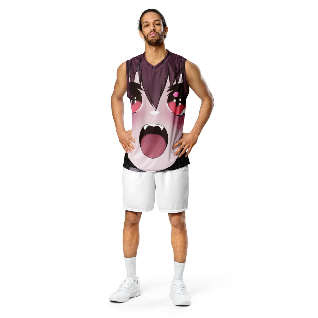 I Got You Recycled Basketball Jersey - Lolomo!