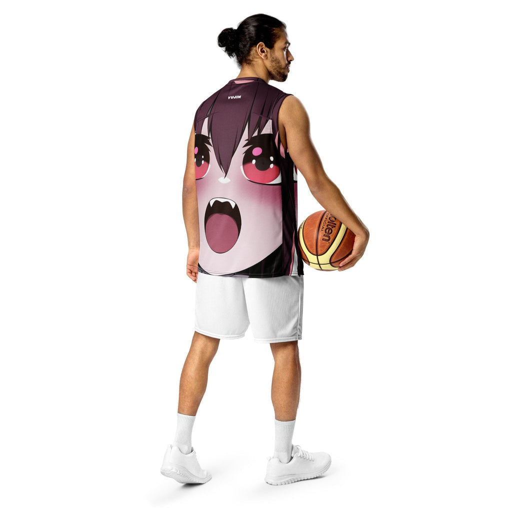I Got You Recycled Basketball Jersey - Lolomo!