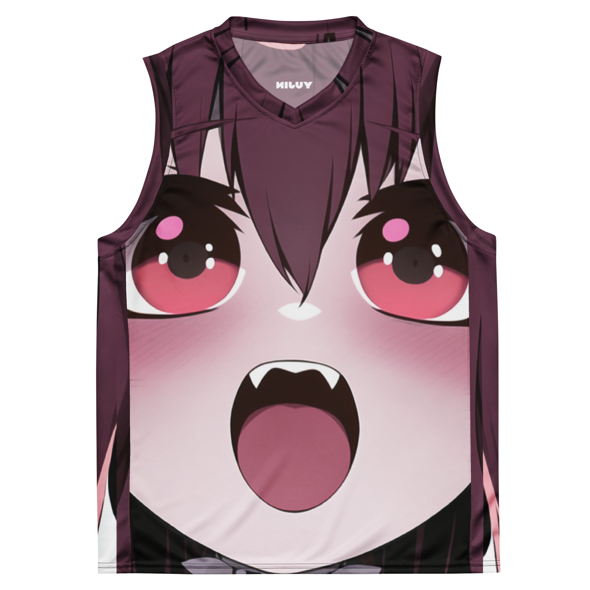 I Got You Recycled Basketball Jersey - Lolomo!
