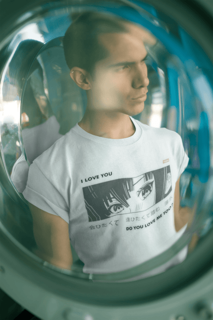 I Love You T-Shirt - Lolomo!