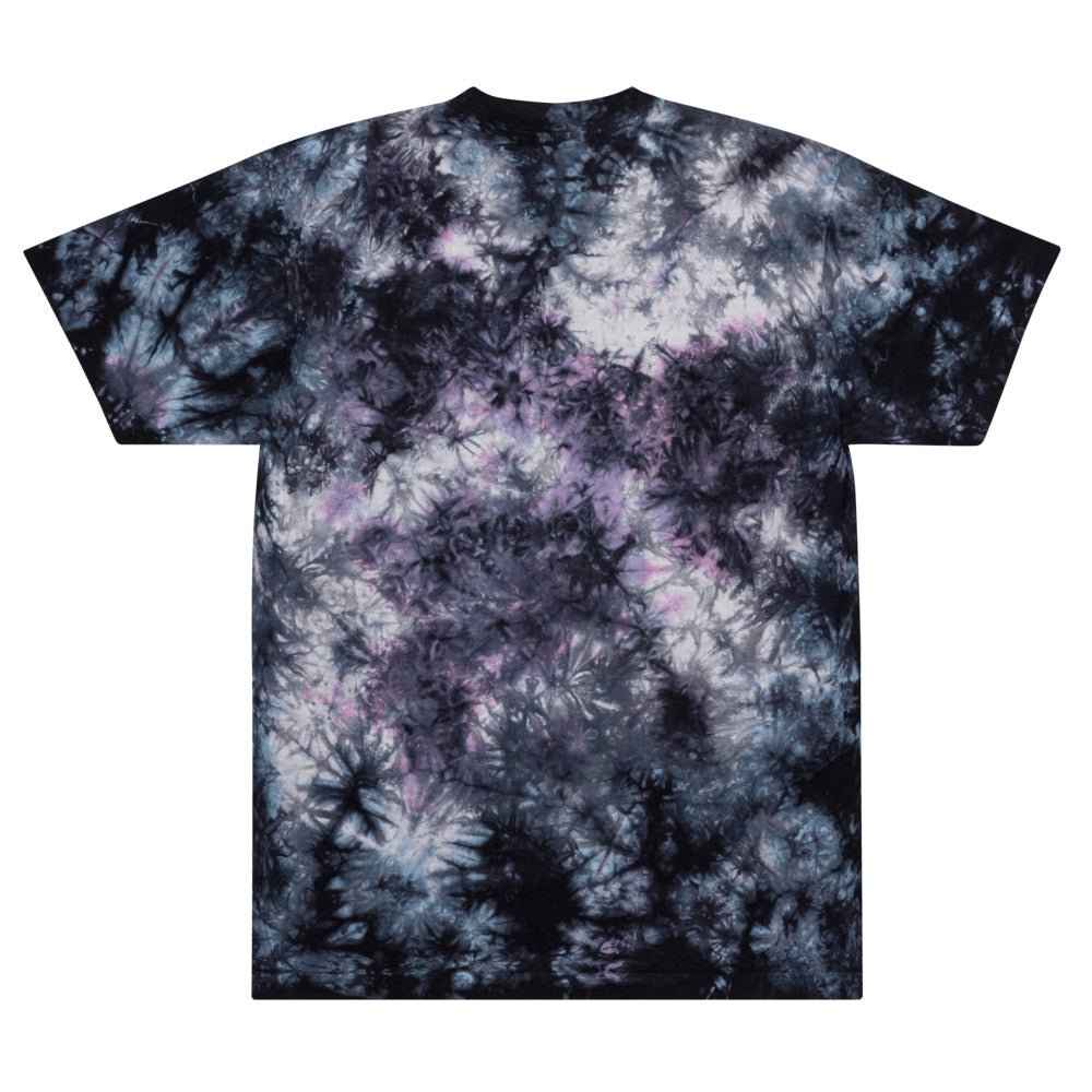 I Love You Tie-Dye T-Shirt