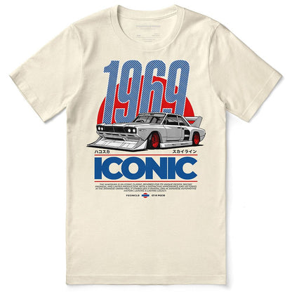 Iconic Car T-Shirt - Lolomo!
