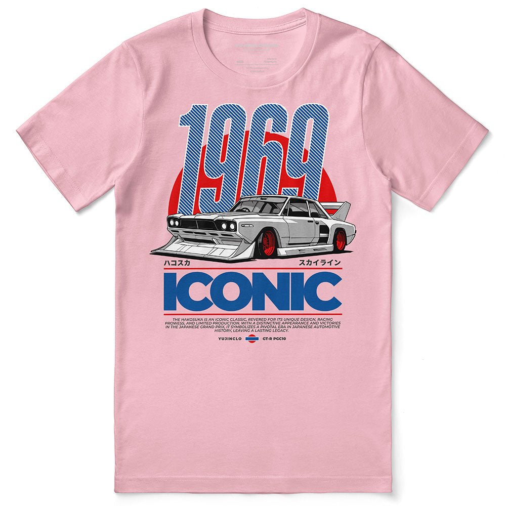 Iconic Car T-Shirt - Lolomo!