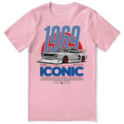 Iconic Car T-Shirt - Lolomo!