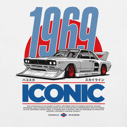 Iconic Car T-Shirt - Lolomo!