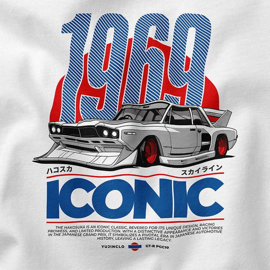 Iconic Car T-Shirt - Lolomo!