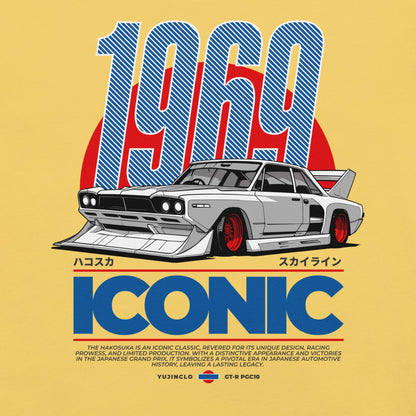 Iconic Car T-Shirt - Lolomo!