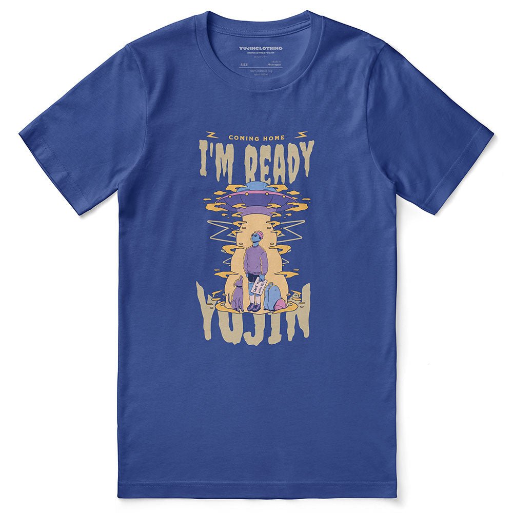 I'm Ready Dog T-Shirt - Lolomo!
