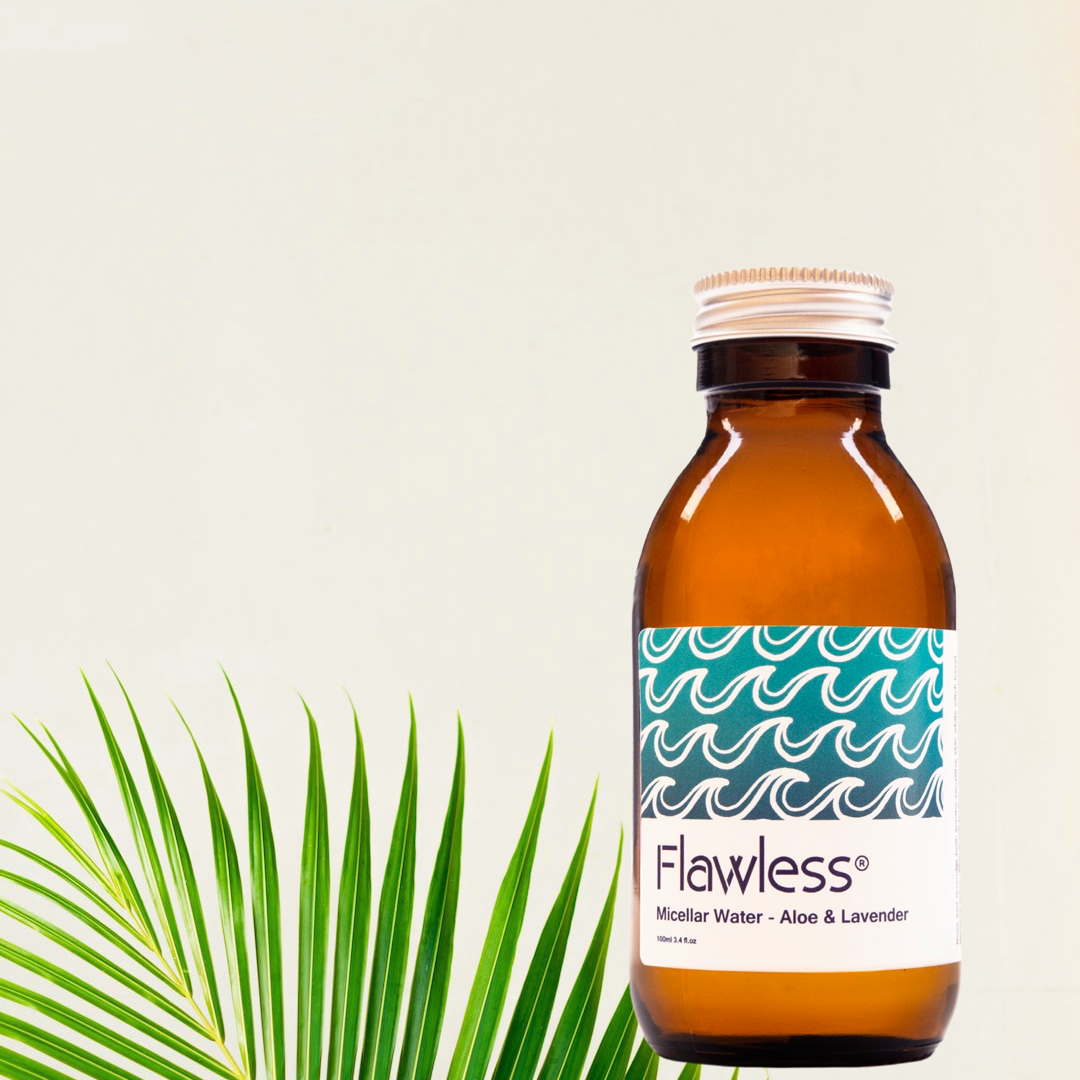 Micellar Water - Aloe and Lavender - Lolomo!