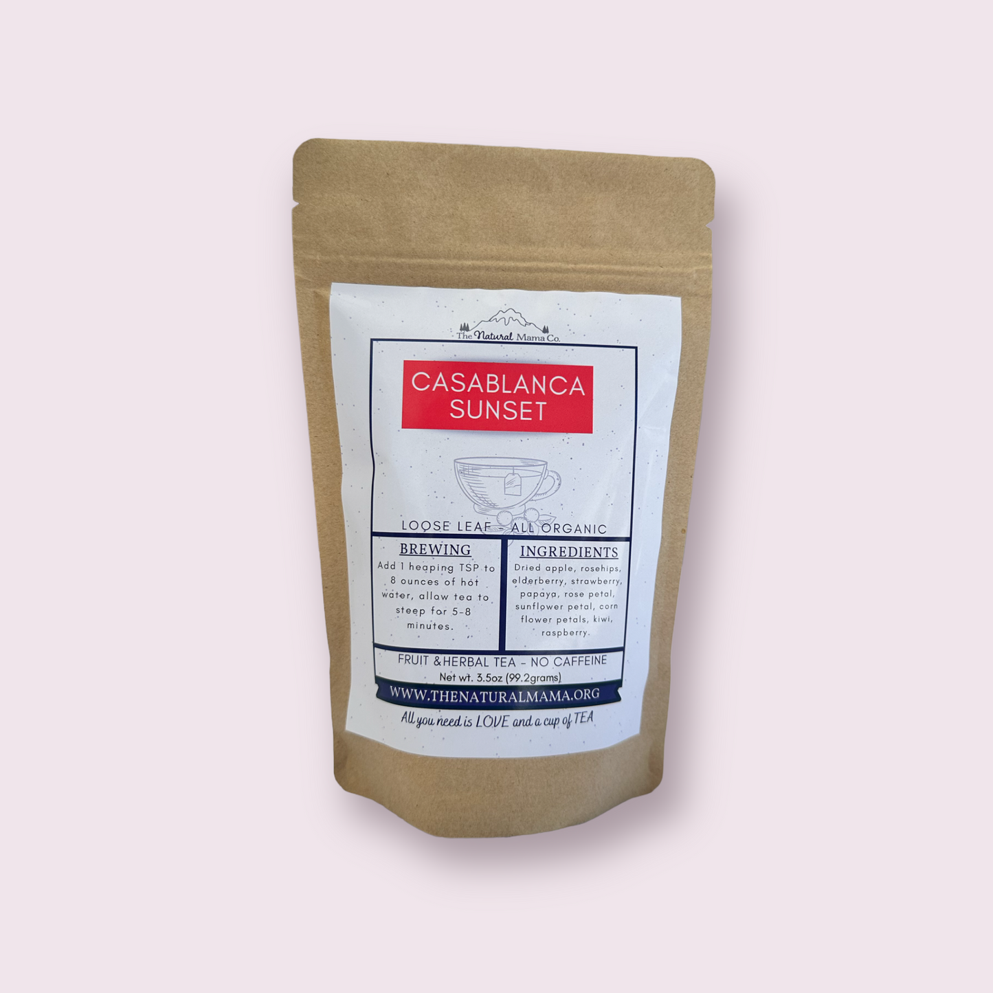 Casablanca Sunset - Lolomo!