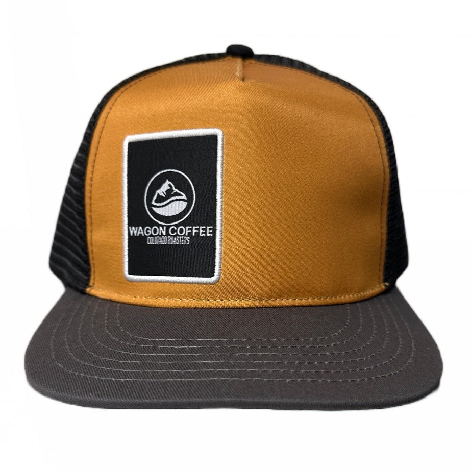 Sombrero de Wagon Coffee Colorado Roasters